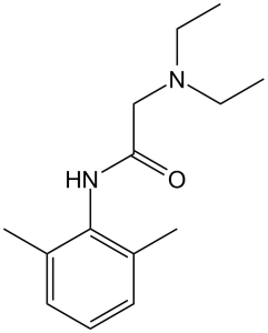 Lidocaine (Lignocaine)