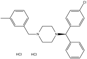 Meclizine 2HCl