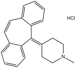 Cyproheptadine HCl