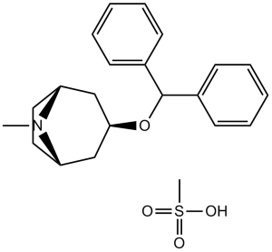 Benztropine mesylate