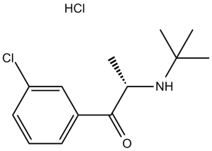 Amfebutamone HCl