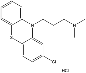 Chlorpromazine HCl