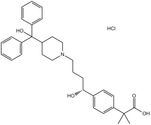 Fexofenadine HCl