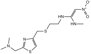 Nizatidine