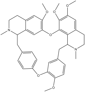 Tetrandrine (NSC-77037)