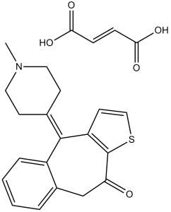 Ketotifen Fumarate (HC 20511)