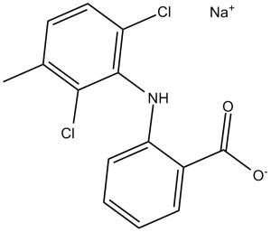 Meclofenamate Sodium (Meclofenamic acid sodium)