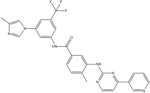 Nilotinib (AMN107; Tasigna)