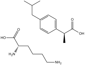 Ibuprofen Lysine