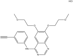 Erlotinib HCl (OSI-744, Tarceva)