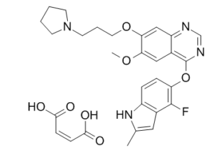 Cediranib maleate