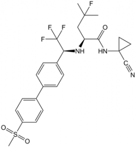 Odanacatib (MK0822)