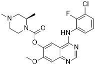 Zorifertinib (AZD3759; AZD-3759; zorifertinibum)