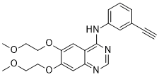 Erlotinib (OSI744, Tarceva)