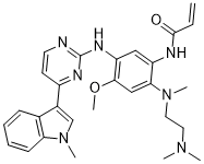 Osimertinib (AZD9291; Tagrisso)