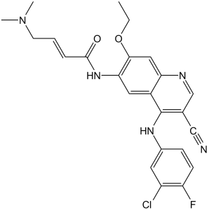 Pelitinib (EKB-569; WAY-EKB 569)