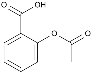 Aspirin (Acetylsalicylic Acid; ASA)