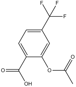 Triflusal (UR1501)