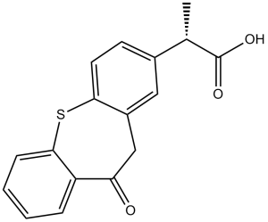 Zaltoprofen (CN100)