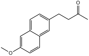 Nabumetone (BRL 14777)