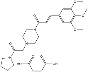 Cinepazide maleate (MD-67350)