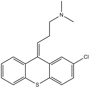 Chlorprothixene