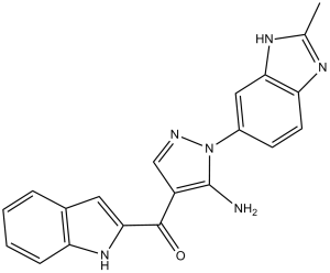 CH5183284 (FF-284; Debio-1347)