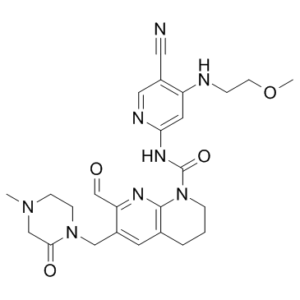 Roblitinib (FGF 401)