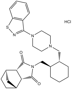 Lurasidone HCl (SM-13496)