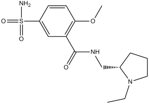 Levosulpiride (RV-12309)