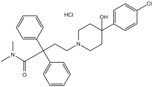 Loperamide HCl (R-18553)