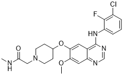 Sapitinib (AZD-8931)