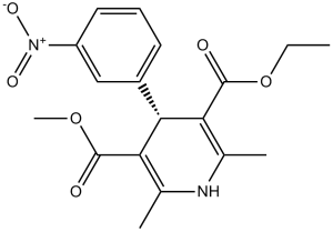 Nitrendipine (BAY-E-5009)