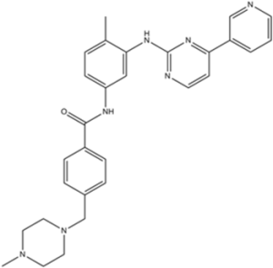 Imatinib (STI571; Gleevec; Glivec)