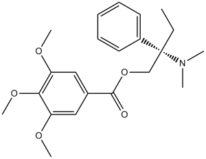 Trimebutine