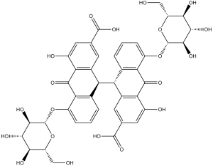 Sennoside B