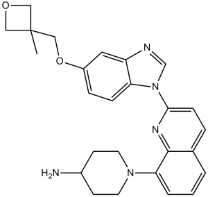 Crenolanib (CP-868596; RO 002; ARO 002)