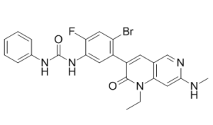 Ripretinib (DCC-2618)