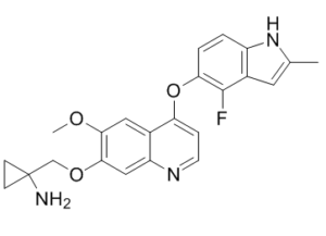 Anlotinib