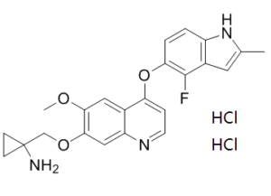 Anlotinib Dihydrochloride