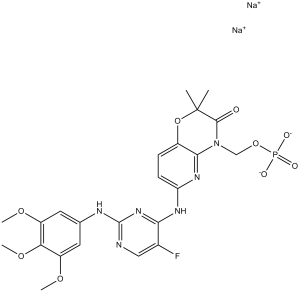 Fostamatinib Disodium (R788; Tavalisse)