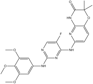 Tamatinib (R-406)