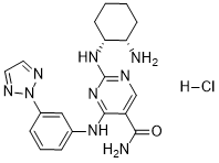 PRT062607 (P505-15, BIIB057) HCl