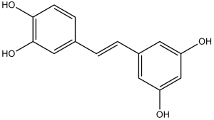 Piceatannol (Astringenin; NSC-622471; trans-Piceatannol)