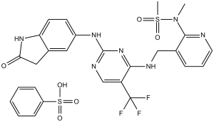 PF-00562271 besylate