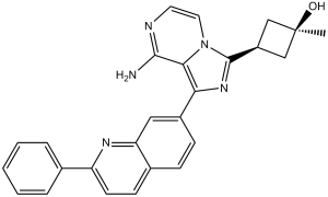 OSI-906 (Linsitinib)