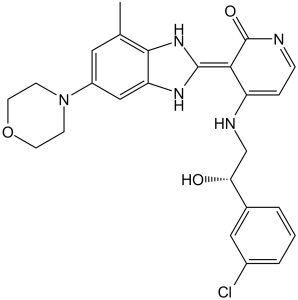 BMS-536924 (CS0117; BMS 536924)