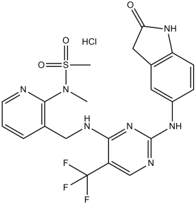 PF-562271 HCl