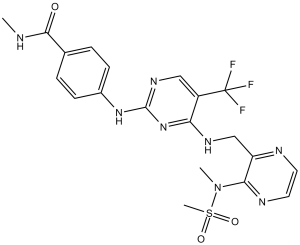 Defactinib (VS6063, PF04554878)