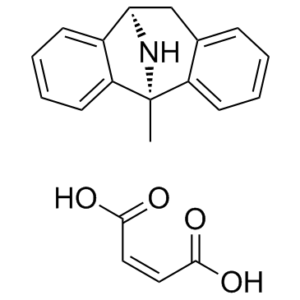 Dizocilpine Maleate [(+)-MK 801 maleate]